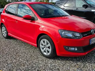 VW Polo 1,2 TDi 75 BlueMotion