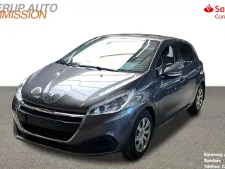 Peugeot 208 1,6 BlueHDi Envy 100HK 5d