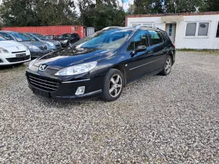 Peugeot 407 1,6 HDi 109 Premium SW