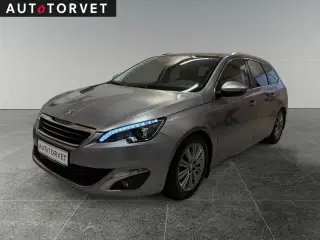 Peugeot 308 1,6 BlueHDi 120 Allure SW