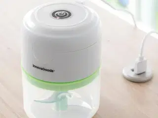 Genopladelig bærbar minihakker Echoppie InnovaGoods