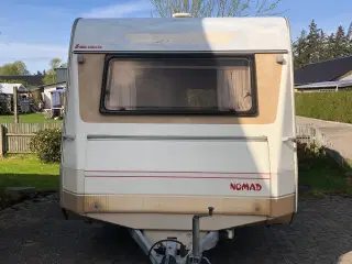 Dethleffs Campingvogn 