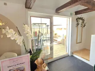 skønhedssalon