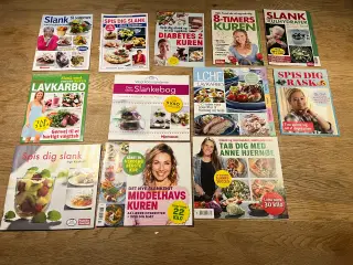 Opskrifter slankemad