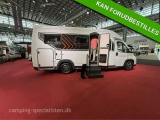 2026 - Bürstner  Signature 7.0   NYHED 2026 Ny Bürstner Signature 7.0 - kan snart ses hos Camping-Specialisten.dk