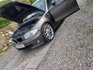 Bmw 120d velholdt 