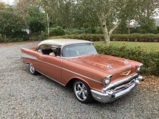 1957 Chevrolet Bel Air Sports Coupe