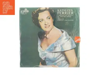 Kathleen Ferrier, Ace of Clubs record 6, Vinylplade