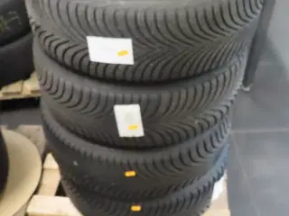 4 stk. Alufælge 215/60R16