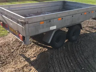 2007 år Easyline 750 kg