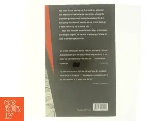 Kinesisk kabale : spændingsroman af Colin Harrison (f. 1960-11-27) (Bog)