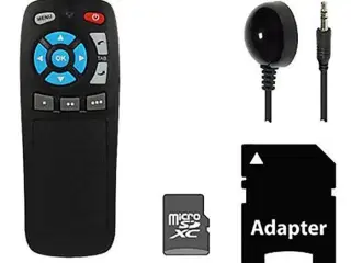 Alpine recorder kit til HCS-T100 360 grader Birdview