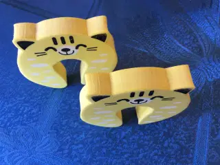 Anti dør luk