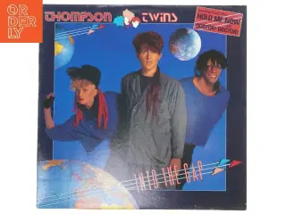 Thompson Twins album: Into The Gap