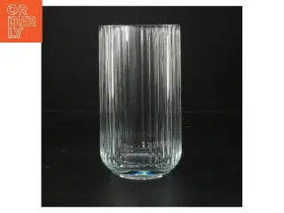 Lyngby glas vase 20 cm fra Lyngby (str. 20 cm)