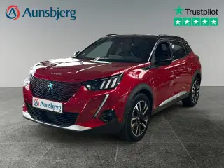 Peugeot e-2008 50 GT
