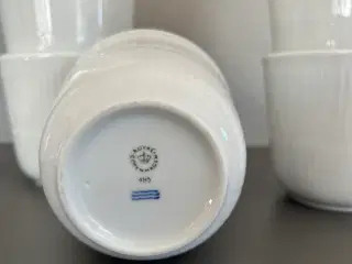 Royal Copenhagen Riflet Termokop