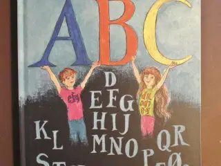 halfdans abc, af halfdan rasmussen. ill. af ib spa