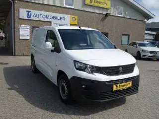 Peugeot Partner 1,5 BlueHDi 100 L2V2 Ultimate Van