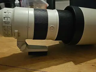 Sony 200-600mm objektiv