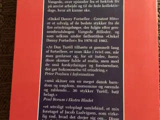 Dan Turéll : Onkel Danny fortæller Greatest Hits