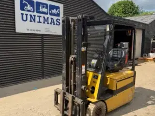 Velkørende eltruck