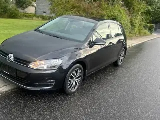 VW Golf VII 1,4 TSi 125 Allstar BMT