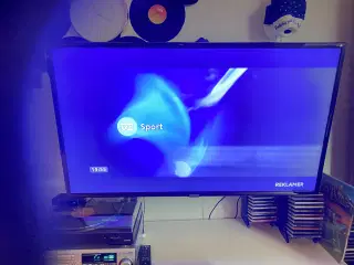 samsung UE 46eh6035k 2 fjernbetjeninger