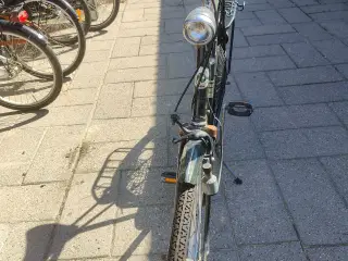 Klassisk Puch herrecykel 