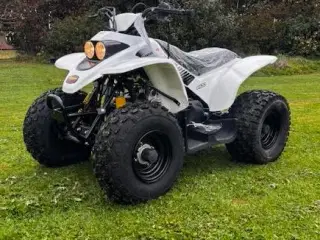 Smc 100cc Sport uden baggear 