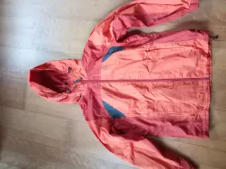 Pigeregnjacke