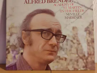 Mozart, Alfred Brendel LP