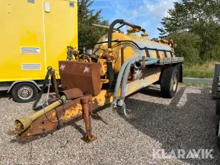 Slamsuger Solus combi