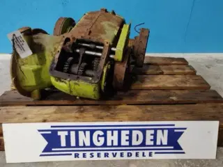 Claas Dominator 80 Mekanisk gearkasse 671654.1