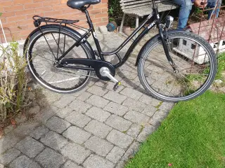Cykel MBK