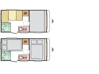 2021 - Adria Aviva 400 PS