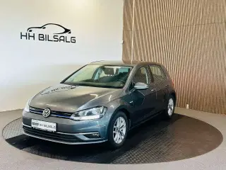 VW Golf VII 1,5 TSi 130 Comfortline DSG