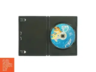Hjælp jeg er en fisk (DVD)