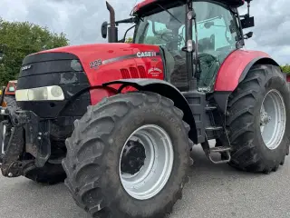 Case IH Puma 225 CVX I VEHOLDT STAND!