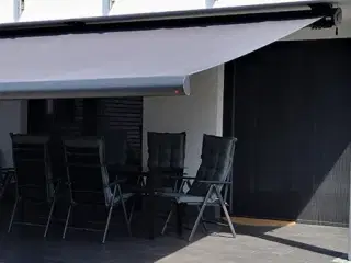Terrassemarkise 6 meter