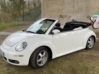 Vw New Beetle Cabriolet