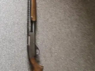Pumpgun. Stevens model 67