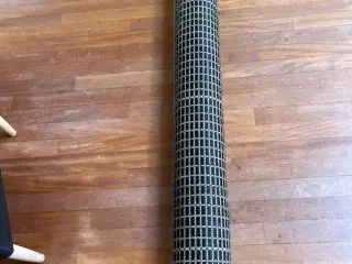 Kelimtæppe i brune nuancer, 2 * 3 meter