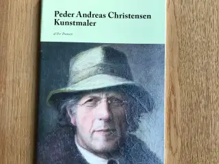 Peder Andreas Christensen - Kunstmaler