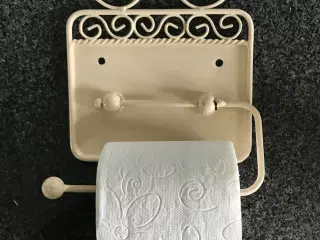 Toiletpapirs holder