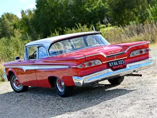 Ford Edsel 4.9 v8 1959