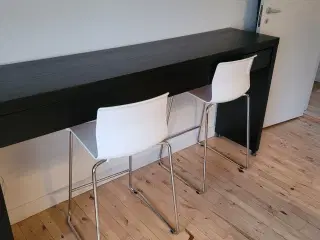 Barstole/skrivebord