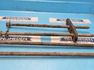 New Holland 8340 Frontvægt Pin Sæt 801777536