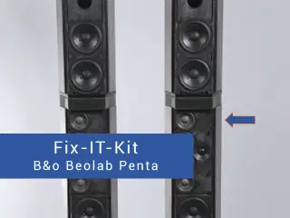 Fix-IT-Kit Penta Gummi kanter