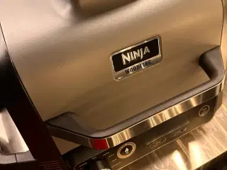 Ny Ninja Woodfire incl. “piller” og ekstra udstyr